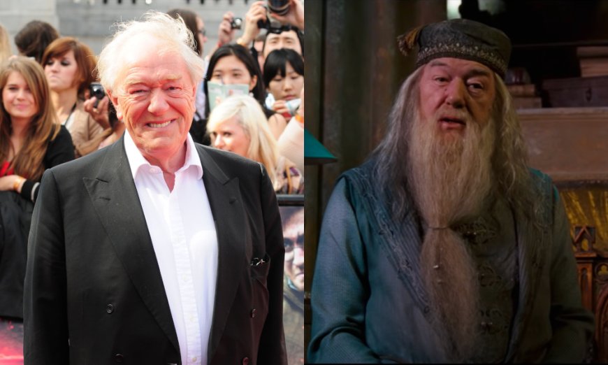 Michael Gambon, Dumbledore Actor in the ‘Harry Potter’ Franchise, Dies at 82