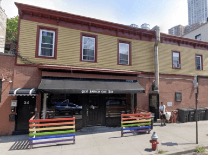 Man allegedly assaults employee at Jersey City gay bar