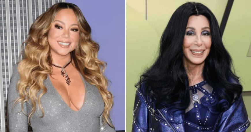 ‘It’s Pretty Pathetic’: Mariah Carey Furious With Cher Over Rival Pop Star’s Christmas Album: Report
