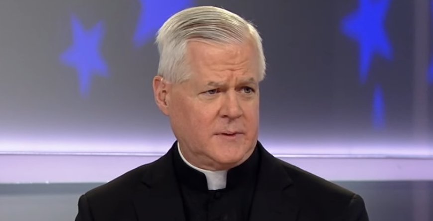 Fox Regular Priest: The Pope’s Stance On Blessing Gay Marriages Puts “Souls At Risk Of Eternal Damnation”