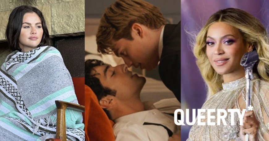 The very best of Queerty’s social media this fall (so far!)