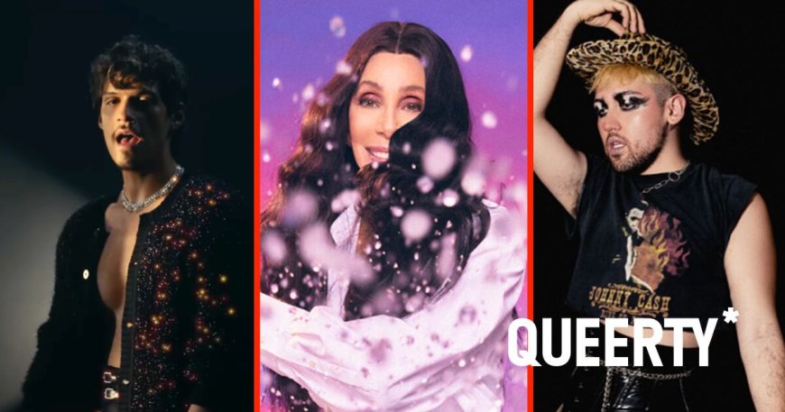 Cher makes the yuletide gay, Omar is living, BabiBoi drops a banger: Your weekly bop roundup