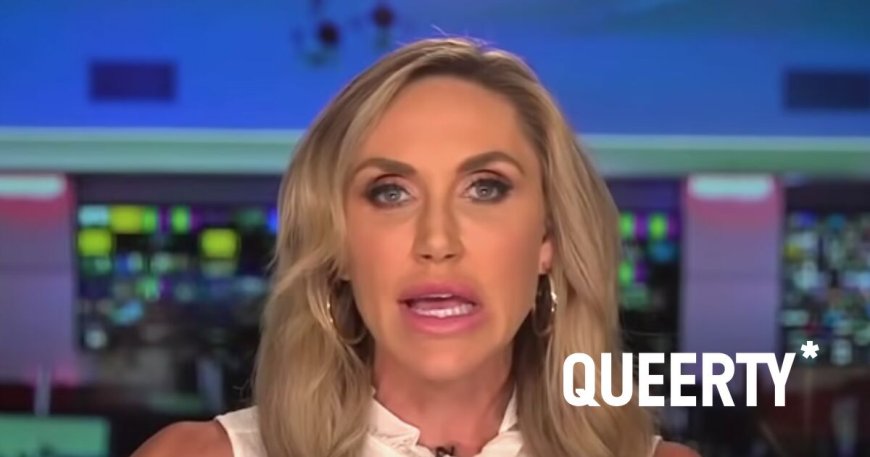 Lara Trump furious radio stations aren’t supporting her new music career, says she’s being “shadow-banned”