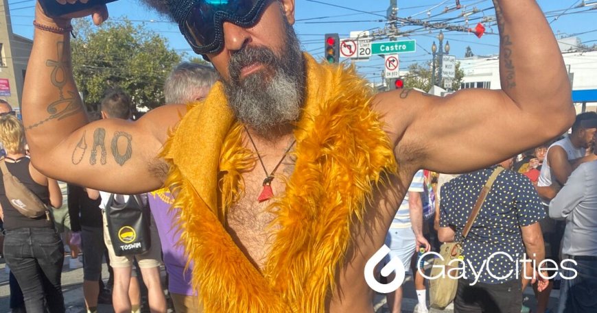 PHOTOS: Castro Street Fair celebrates the gayborhood in all its glory