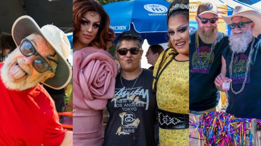 35+ Pics From Pride Under The Pines Festival 2022