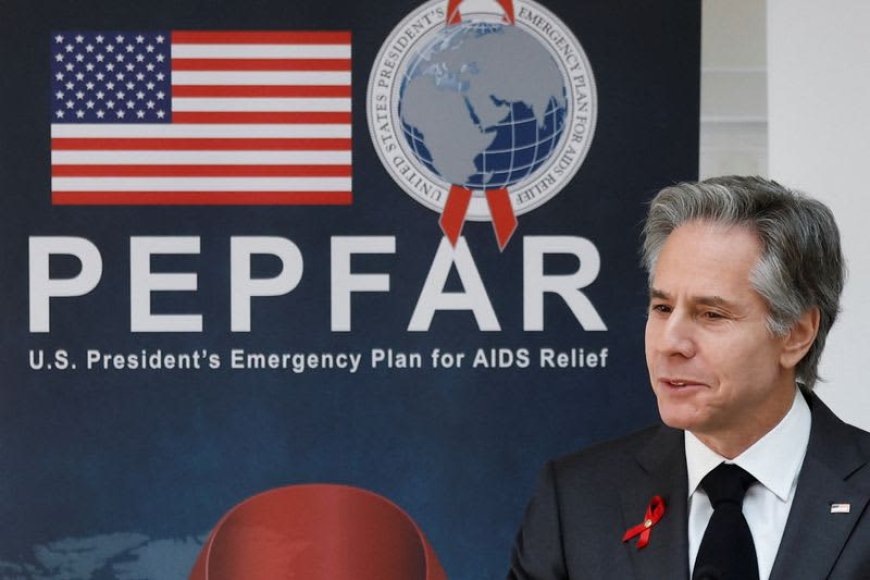 US State Dept slams Congress for failure to renew anti-AIDS program