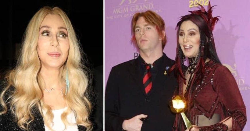 ‘Desperate to Help Her Son’: Cher Fears for Elijah Blue Allman’s Life and is Committed to His Rehabilitation