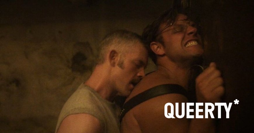 Gay warlocks, sexy slashers & more queer horror series to stream this weekend