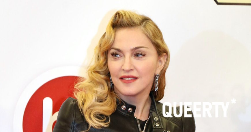 How Madonna’s awkward posts about Israel & her Celebration Tour tie into Joel Kim Booster’s take on gay culture