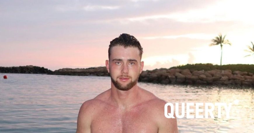 ‘Amazing Race’ star Harry Jowsey’s bizarre underwear habits have everyone’s panties in a bunch