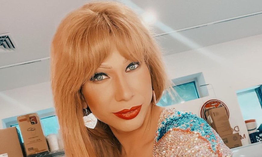 ‘Drag Race’ Star Jade Jolie Proudly Comes Out as Trans