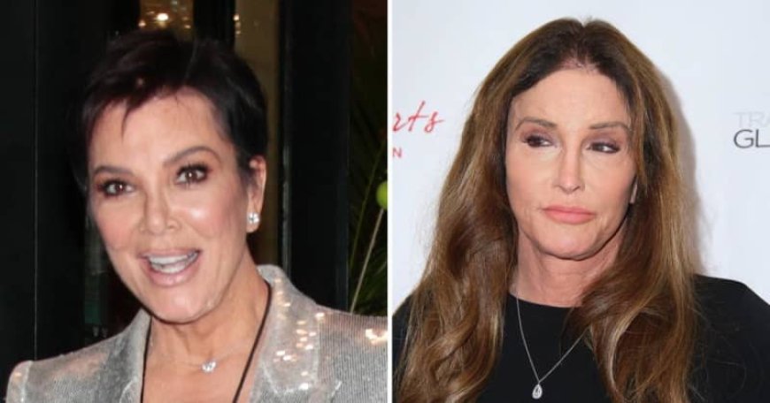 Kris Jenner Acts Like Caitlyn Jenner Is ‘Dead’ as She Struggles to ‘Deal With’ Her Transition 8 Years Later: Source