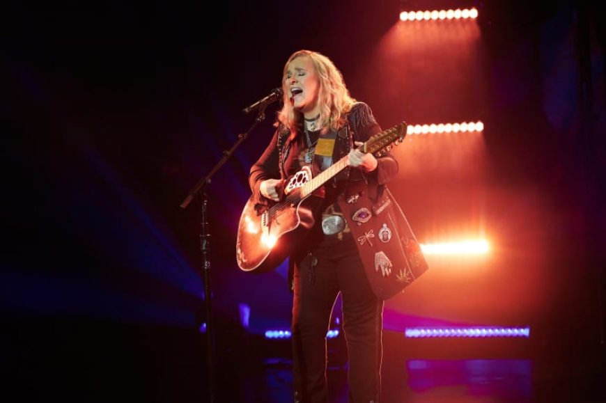 ‘My Window’ Theater Review: Melissa Etheridge Shines In One-Woman Show