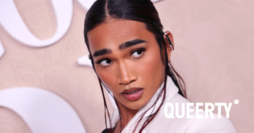 Influencer Bretman Rock continues to defy gender norms as a non-binary baddie