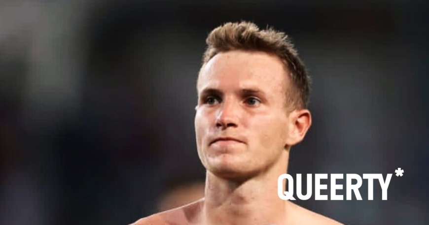 After coming out, pro soccer player Jakub Jankto tells gay athletes there’s “no reason to be scared”