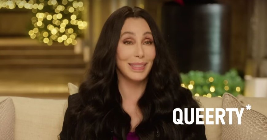 Cher reflects on her iconic career & why “my life seems to be longer than any other human being ever”