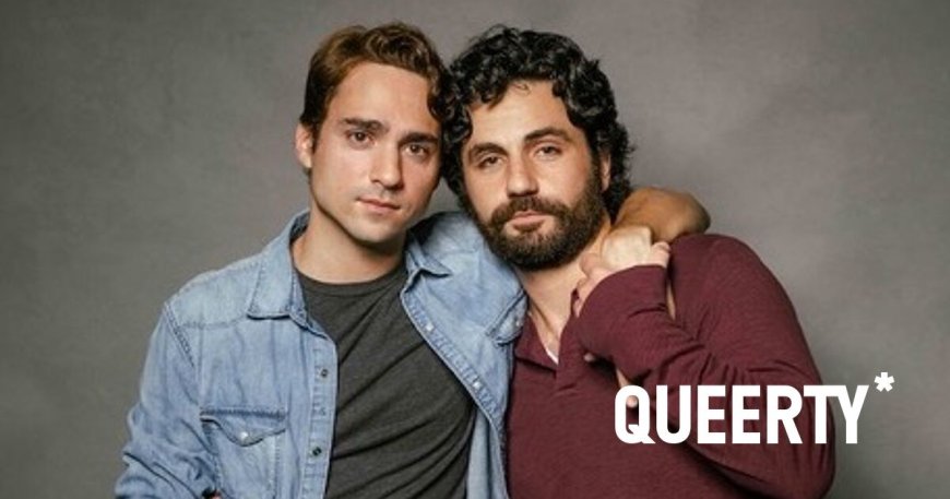 WATCH: Are these two ‘Bad Together’? New drama puts messy gay friendships front & center