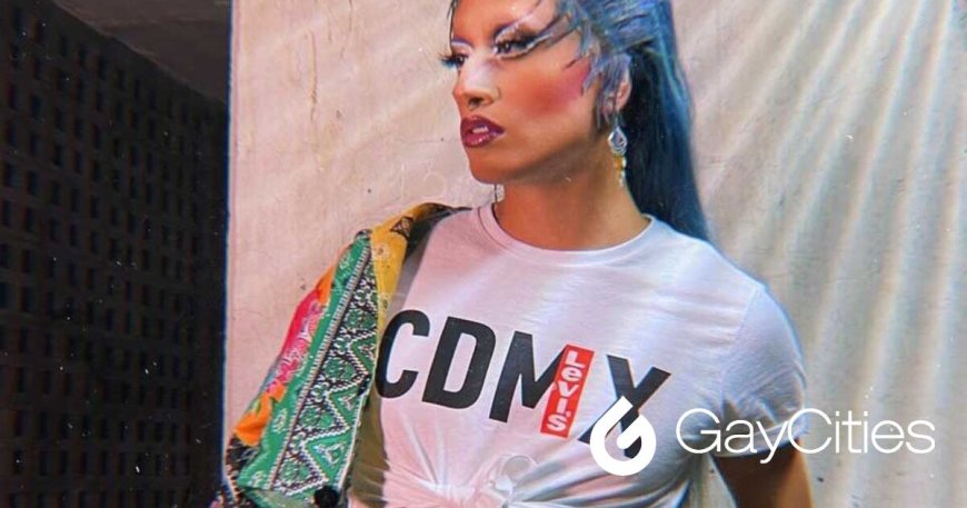 ‘Drag Race México’ fan favorite has some surprising advice for gringos