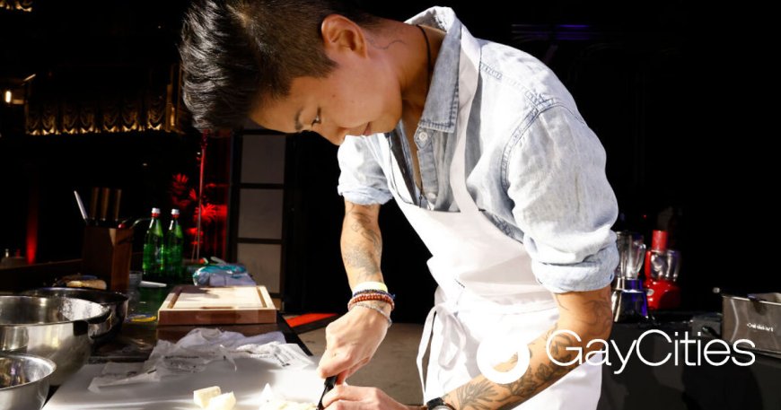 How far would you travel to savor these 5 queer chefs’ cuisine?