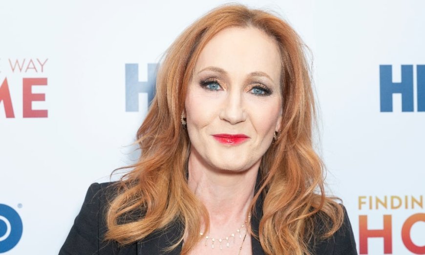 J.K. Rowling Says She Prefers Prison Over Inclusive Pronouns