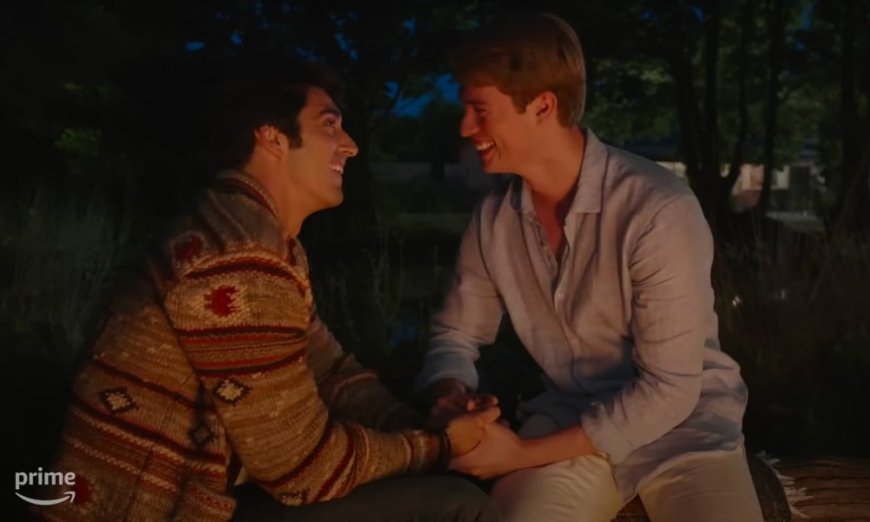 Prince Henry Tells a Campfire Fairytale in New ‘Red, White & Royal Blue’ Deleted Scene