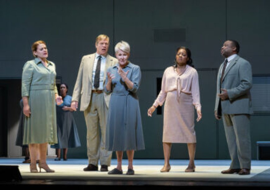 Opera and song interrogates institutional confinement in New York and Toronto