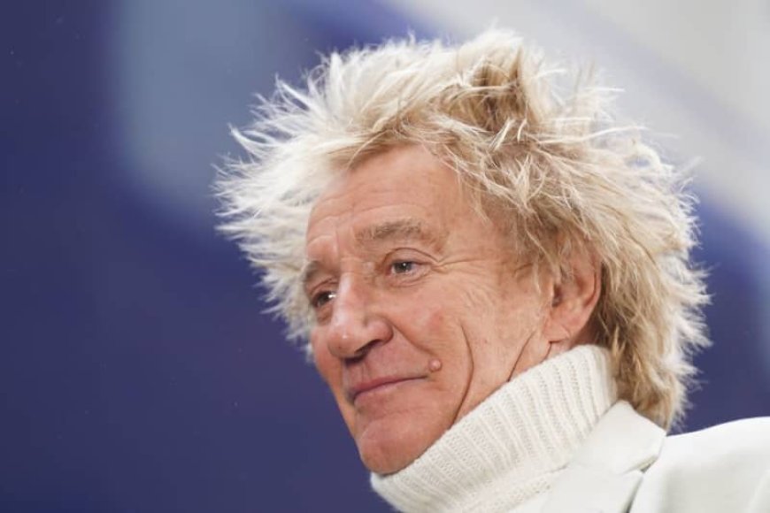 Rod Stewart in hilarious video after Saudi snub decision – ‘It’s all about having a laugh’