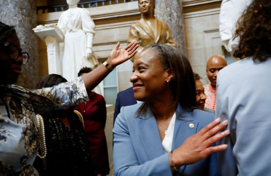 California Senator Laphonza Butler won’t seek new US Senate term next year