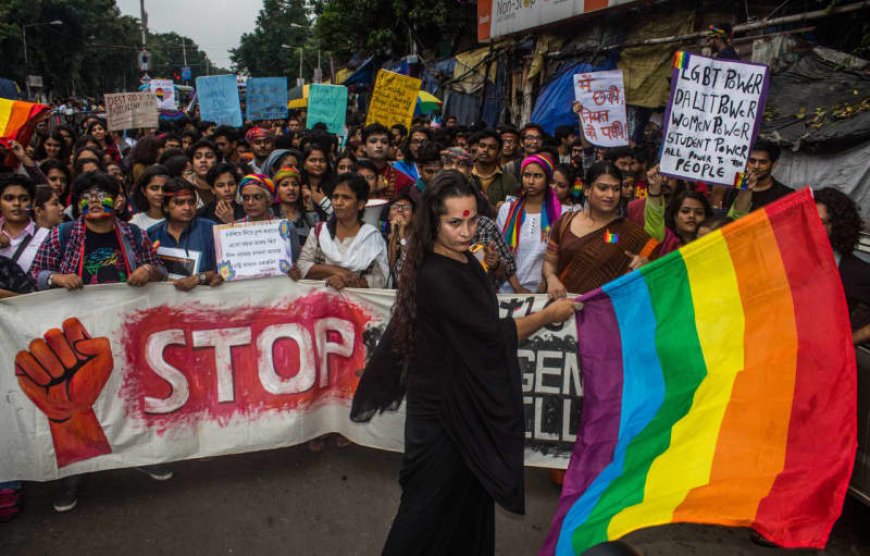 Landmark decision: Supreme Court of India rejects same-sex marriage