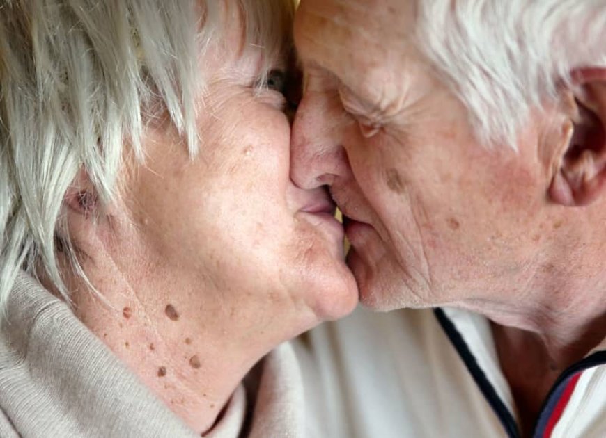 The unseen sexuality of seniors: ‘It’s not over until it’s over’