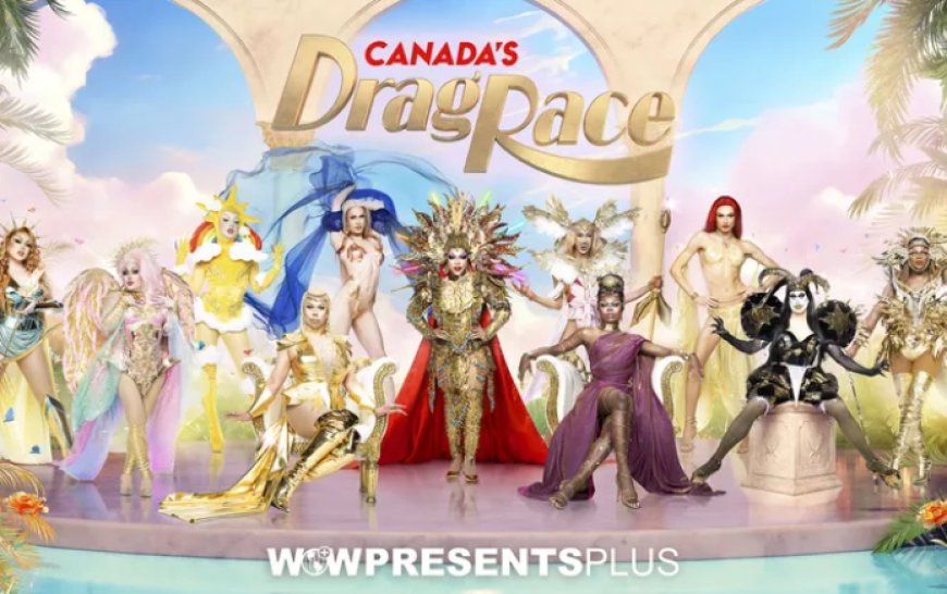 Meet the 11 fierce queens of Canada’s Drag Race season 4