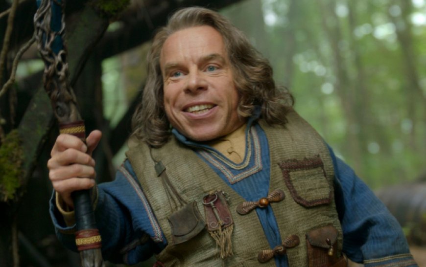 Willow star Warwick Davis slams Disney+ for removing the LGBTQ+ inclusive series