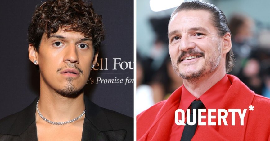 Pedro Pascal & Omar Apollo were spotted out together & Gay Twitter™ CANNOT behave