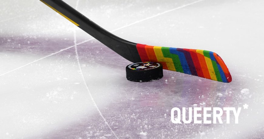 The NHL’s Pride tape fiasco shows the severe costs of betraying LGBTQ+ fans