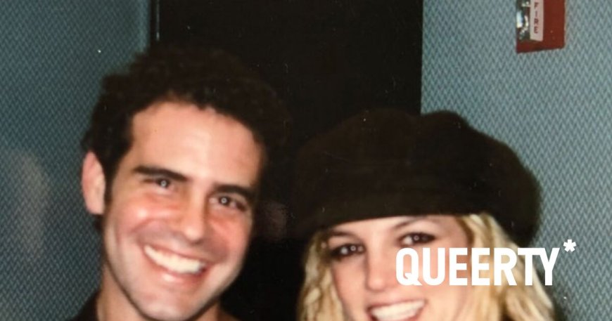 Andy Cohen on his “very creepy” experience interviewing Britney Spears during her conservatorship