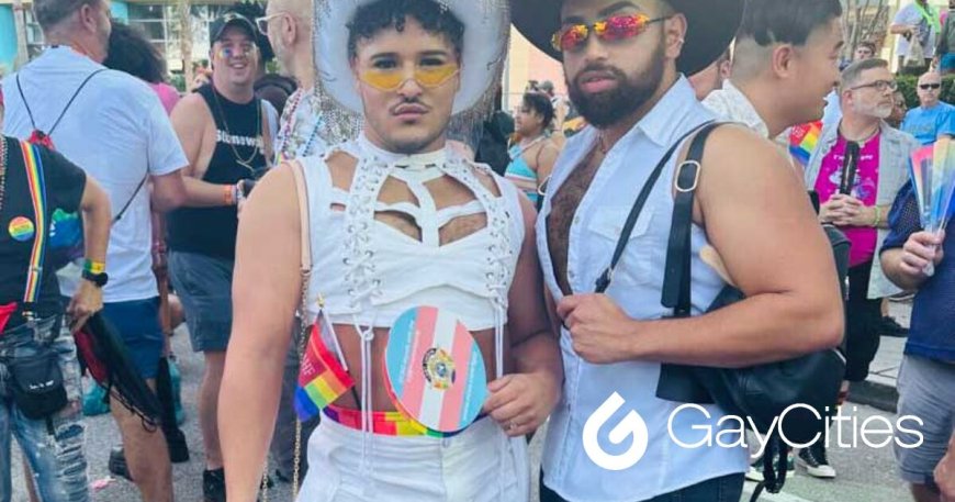 PHOTOS: Orlando Pride shines a spotlight on Florida’s queer community