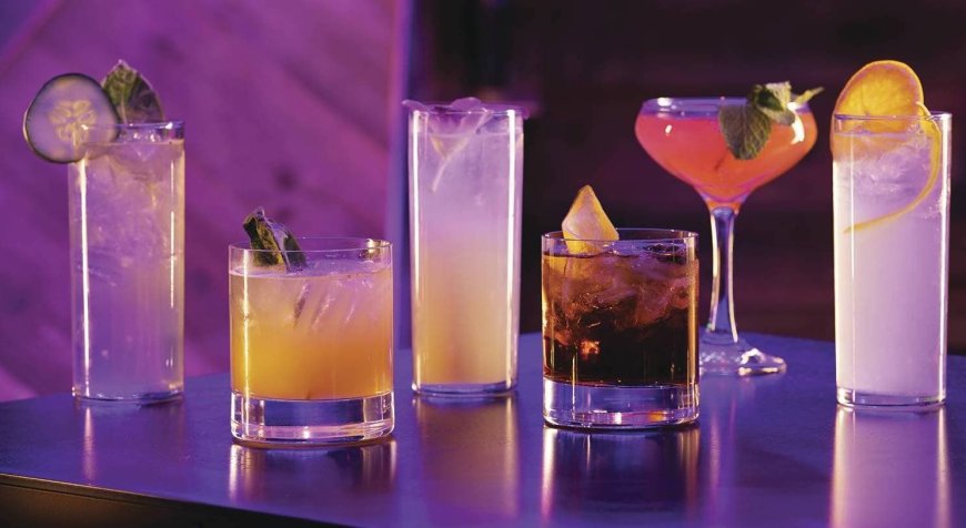 Check Out These Unbelievable Drinks At Paymon's Lounge