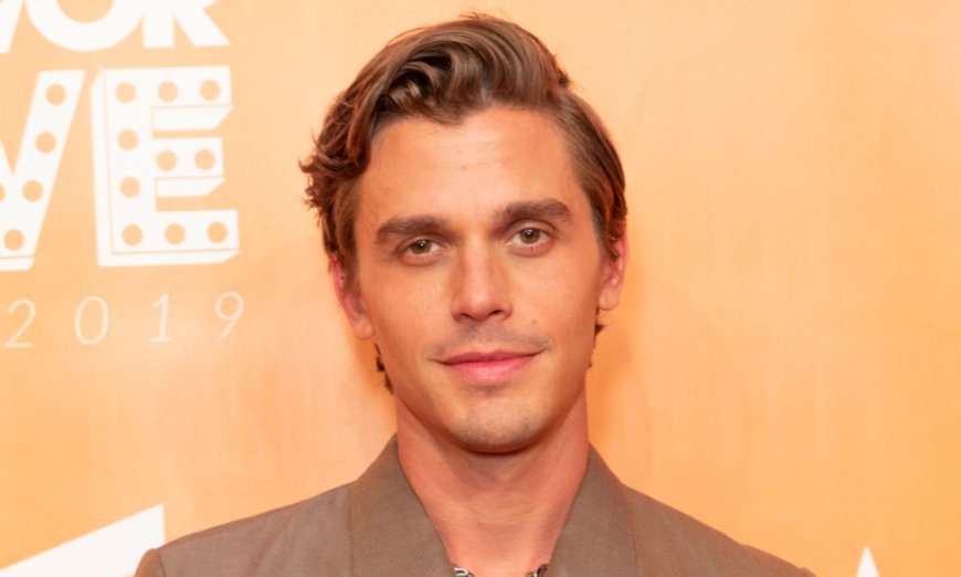 Antoni Porowski Has a New Docuseries Coming to National Geographic