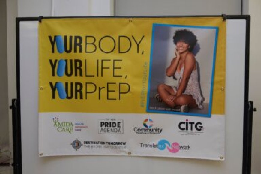 New PrEP awareness campaign targets trans and gender non-conforming New Yorkers