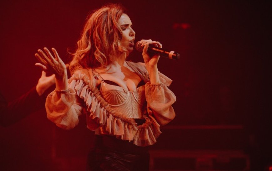 “Am I an actual meme?”: Nadine Coyle on Girls Aloud, the gays and her legendary lost passport