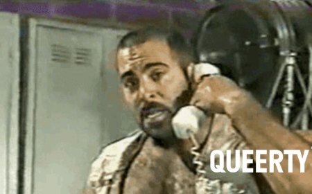 Iconic ’90s gay adult film star Hank Hightower dead at 57