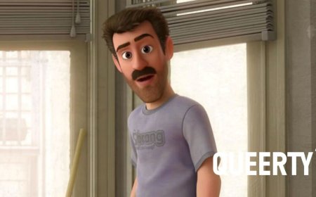 The gays have some extremely horny ideas for ‘Inside Out 2’—and, yes, they mostly involve the hot dad
