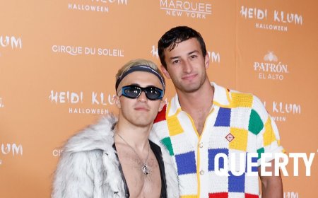 TikTok hottie Chris Olsen finds his Barbie, erm… his Allan, in new boyfriend Patrick Johnson