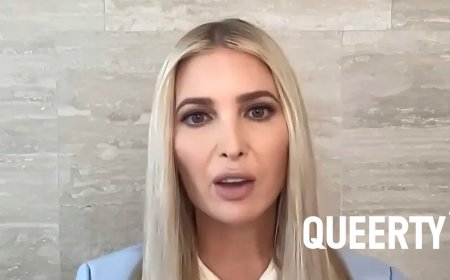 It sure sounds like Ivanka is in for a brutal day in court