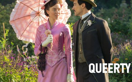 Why HBO’s melodrama ‘The Gilded Age’ is “for the gays,” according to Gay Twitter™