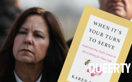 Much like her husband’s presidential campaign, Karen Pence’s new book is a total bomb