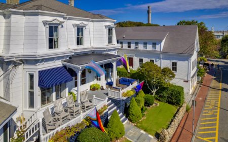 Brasswood Inn – Provincetown Gay B&B