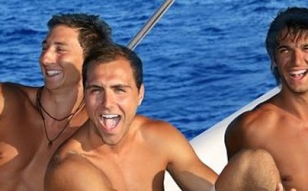 GaySail – Offering Gay Sailing Cruises Worldwide