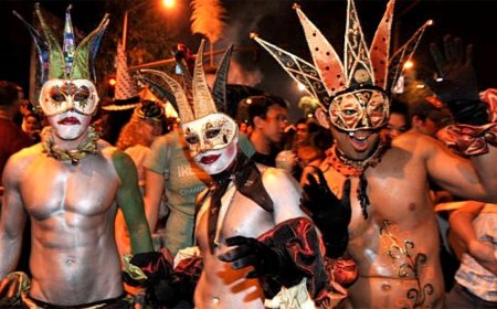 WeHo Halloween Carnaval: A Ghoulish Gala on Santa Monica Boulevard