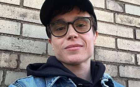 Elliot Page Said He “Struggled to Function” Before Transition: “It was hard for me to literally sit down”